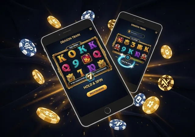 dragon train game demo