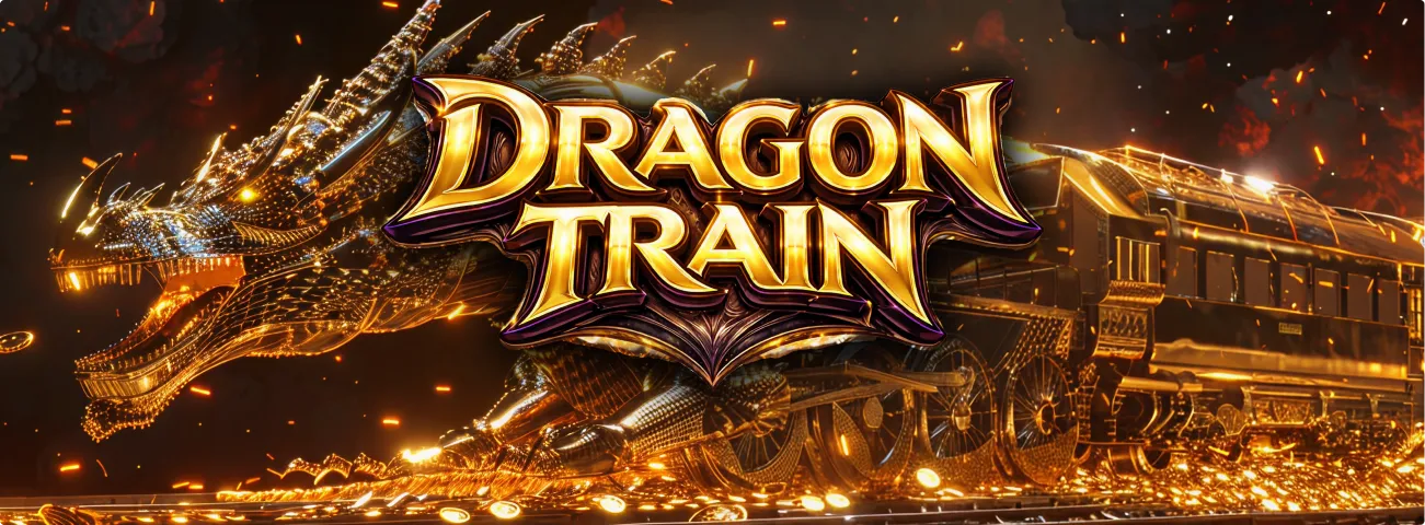 Dragon Train Banner 1