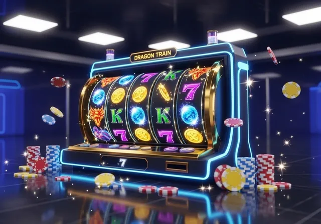 demo dragon train game
