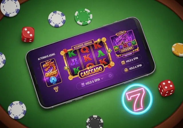 dragon train slot history